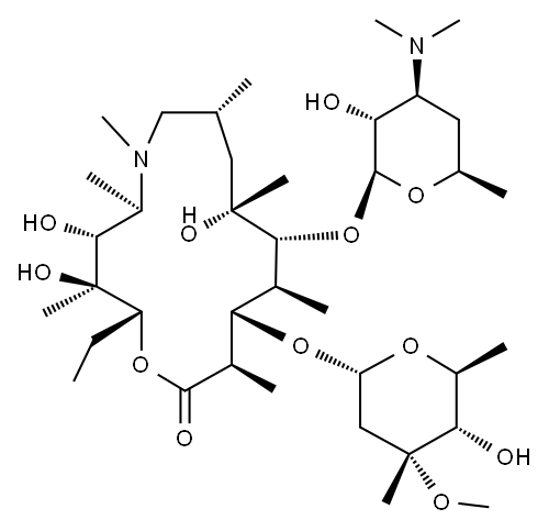 Azithromycin(83905-01-5)